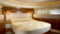 Far Niente VIP cabin